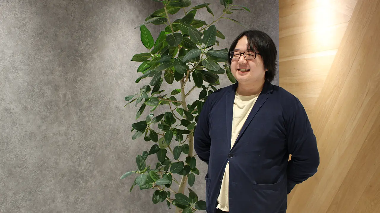 社員インタビュー（エンジニア/2019年入社）