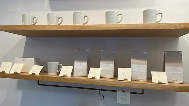 おすすめカフェのご紹介