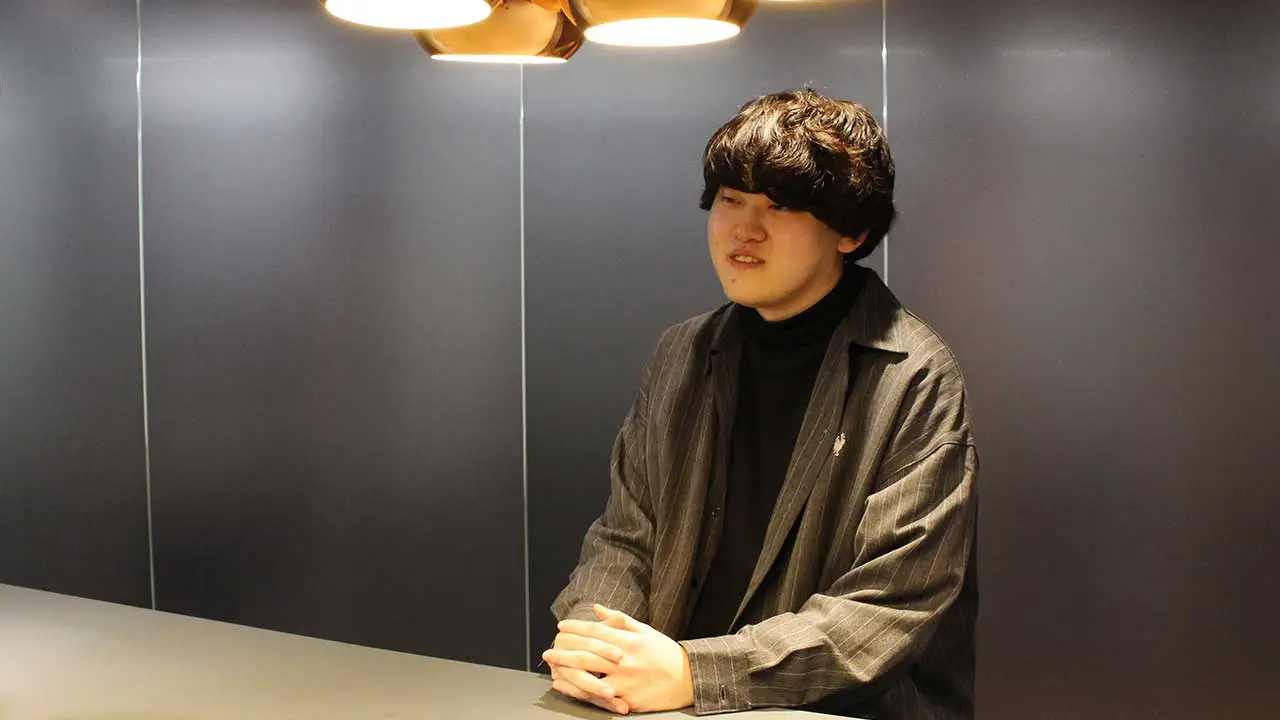 社員インタビュー(エンジニア/2022年入社)