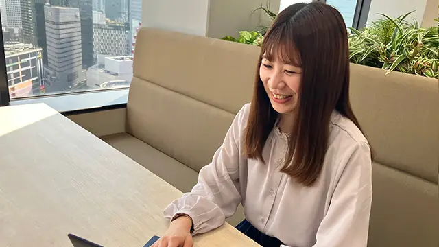 社員インタビュー（エンジニア/2019年入社）