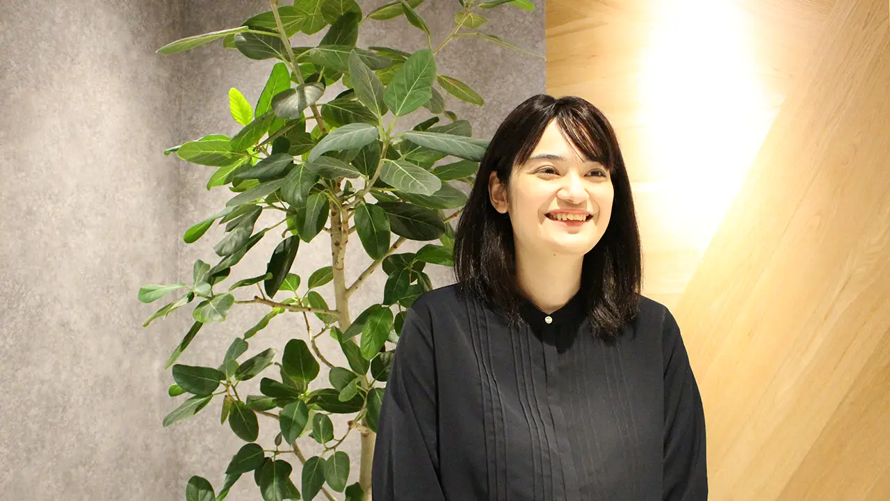 社員インタビュー（エンジニア/2021年入社）