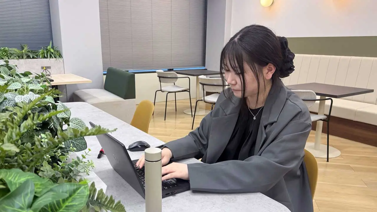 社員インタビュー（エンジニア/2026年入社）