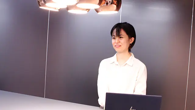 社員インタビュー(エンジニア/2020年入社)