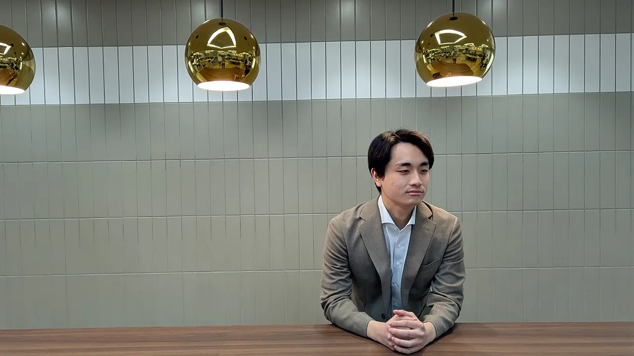 社員インタビュー(エンジニア/2025年入社)