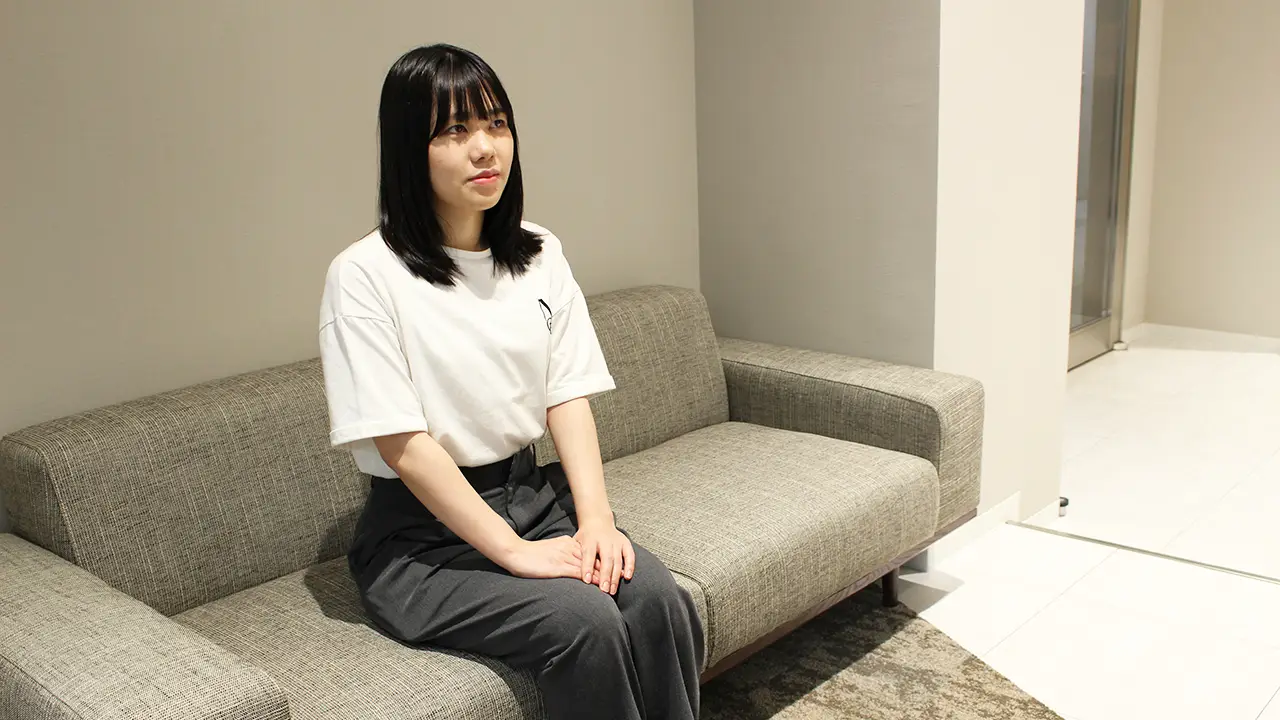 社員インタビュー（エンジニア/2023年入社）