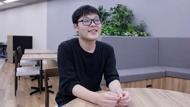 社員インタビュー（エンジニア/2020年入社）