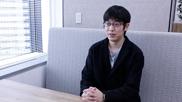 社員インタビュー（エンジニア/2019年入社）
