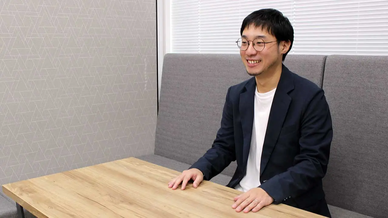 社員インタビュー（エンジニア/2014年入社）