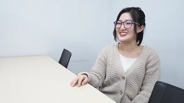 社員インタビュー（エンジニア/2022年入社）