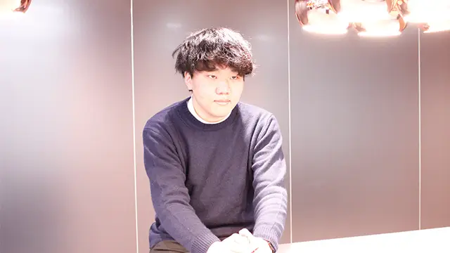 社員インタビュー（エンジニア/2021年入社）