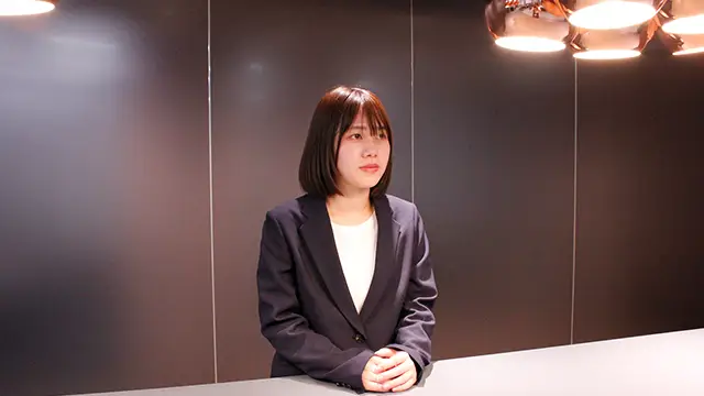 社員インタビュー（エンジニア/2023年入社）