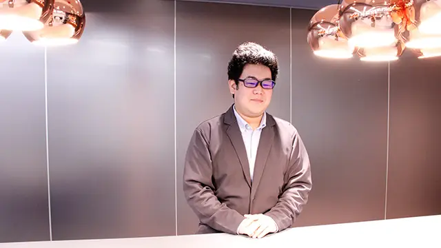 社員インタビュー（エンジニア/2023年入社）