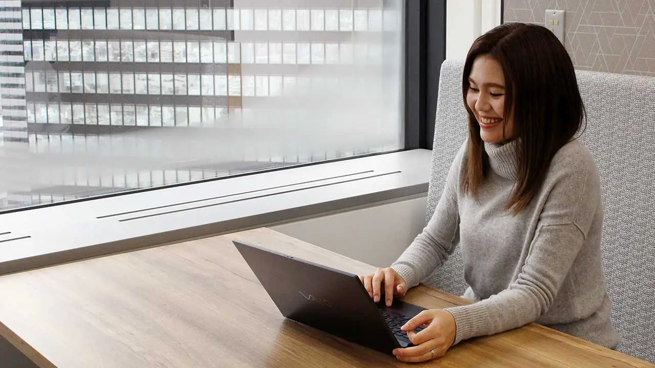 社員インタビュー(財務経理/2012年入社)