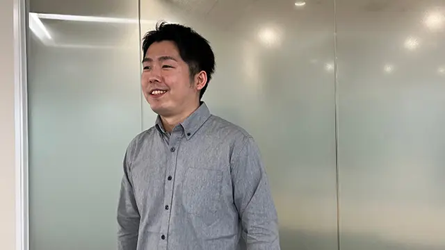 社員インタビュー（エンジニア/2018年入社）