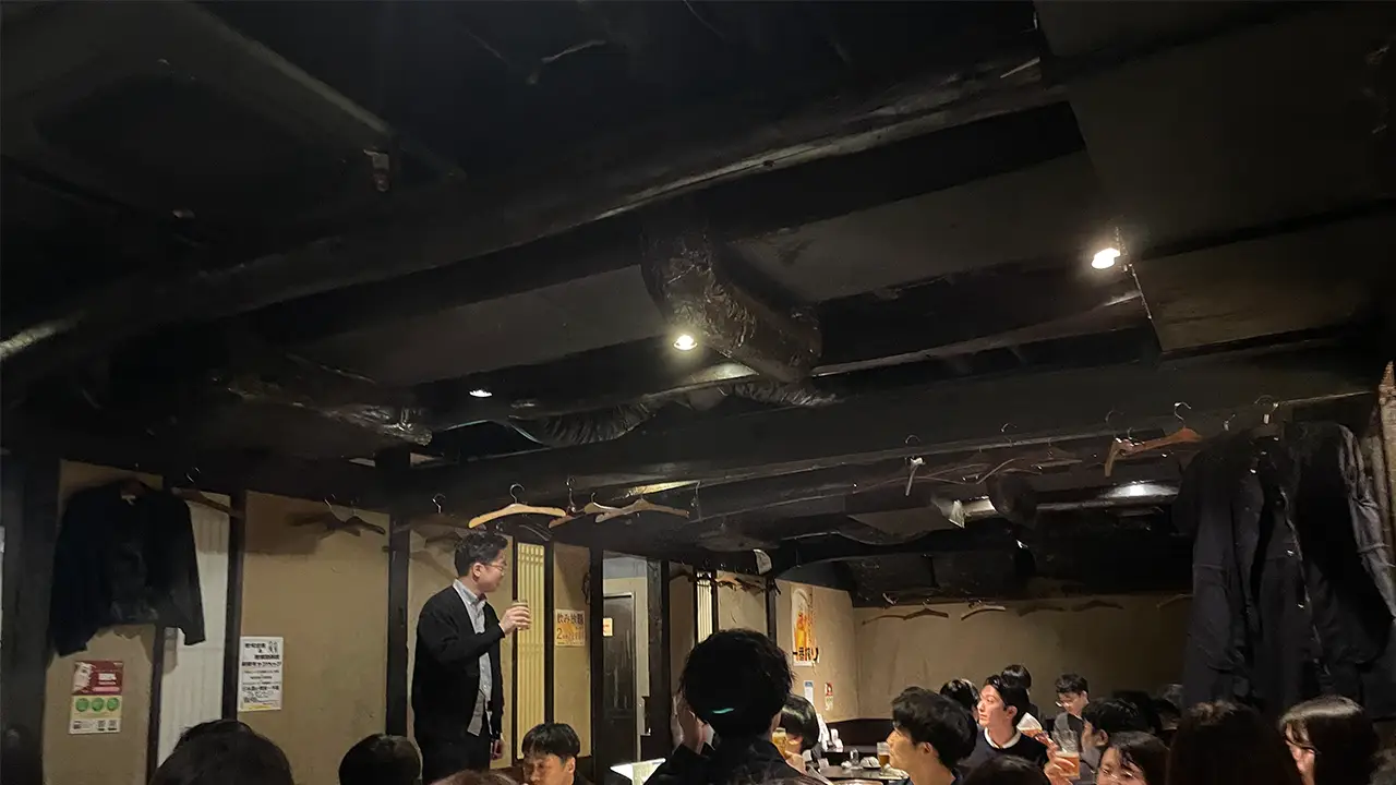 2025年新卒歓迎会 ~東京編~