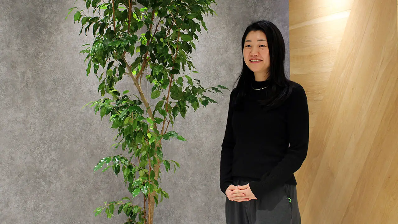 社員インタビュー（内部監査室/2010年入社）