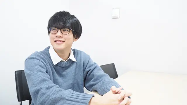 社員インタビュー（エンジニア/2022年入社）