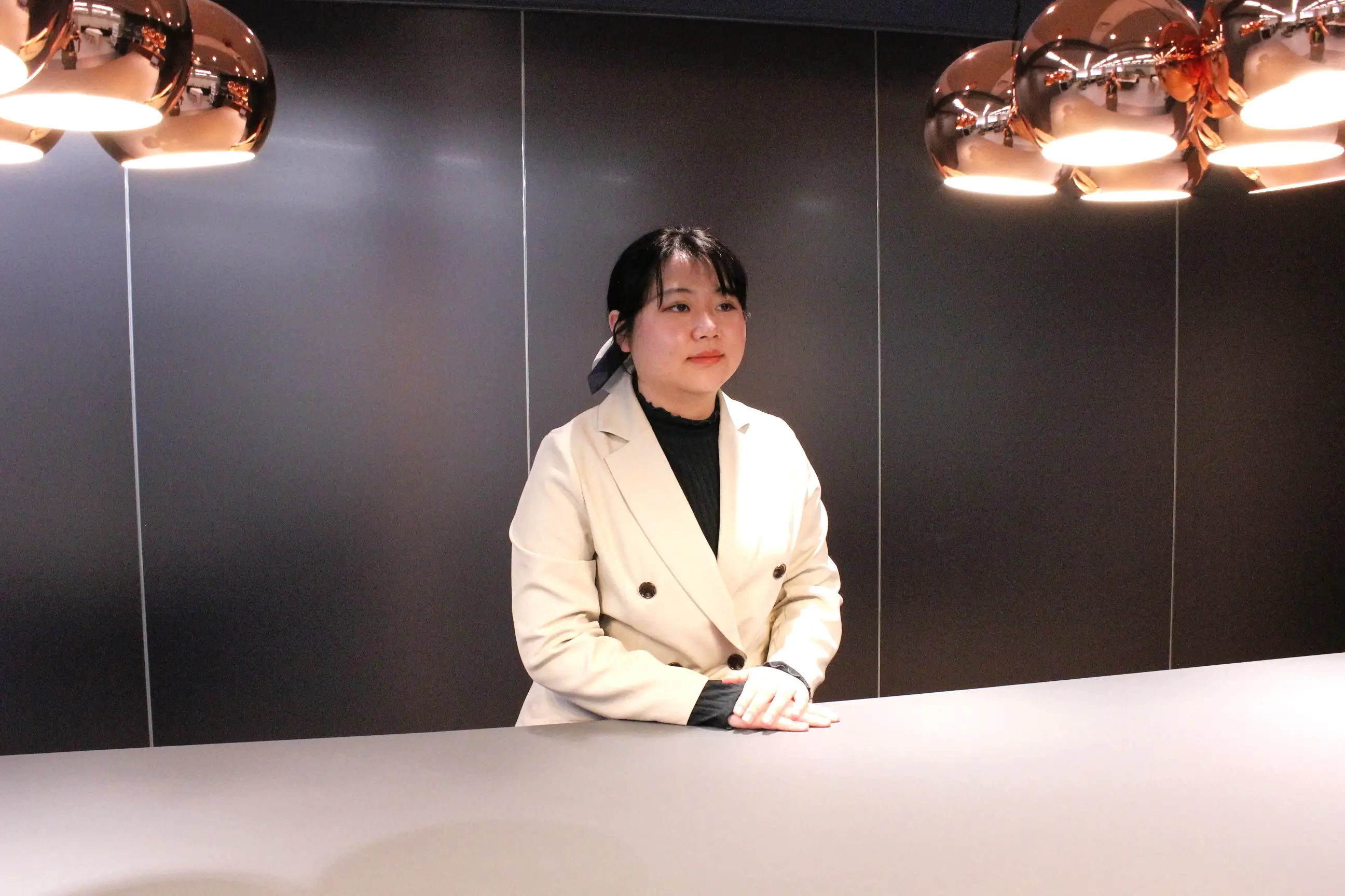 社員インタビュー（エンジニア/2023年入社）