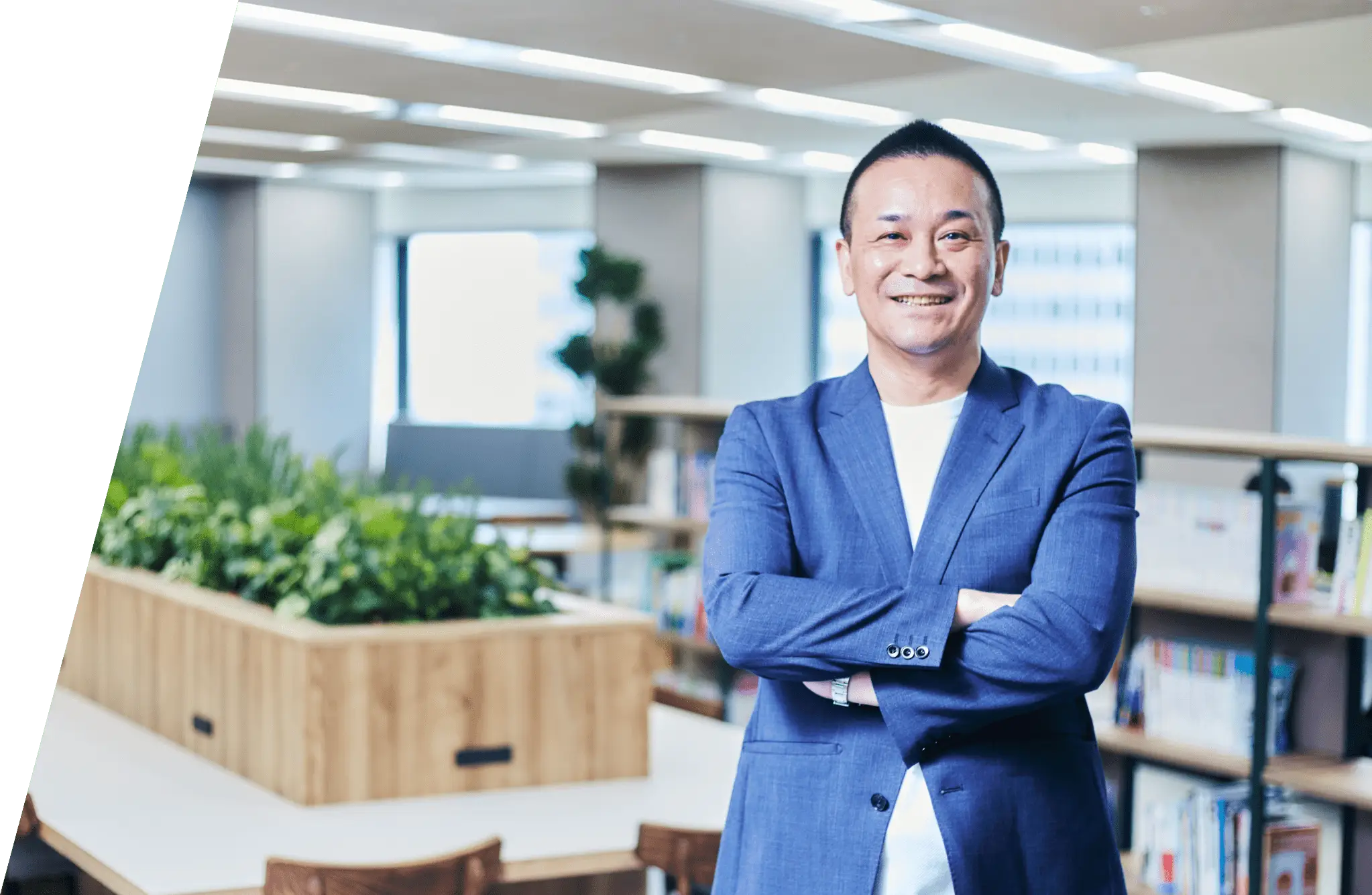 代表取締役 髙梨 浩二