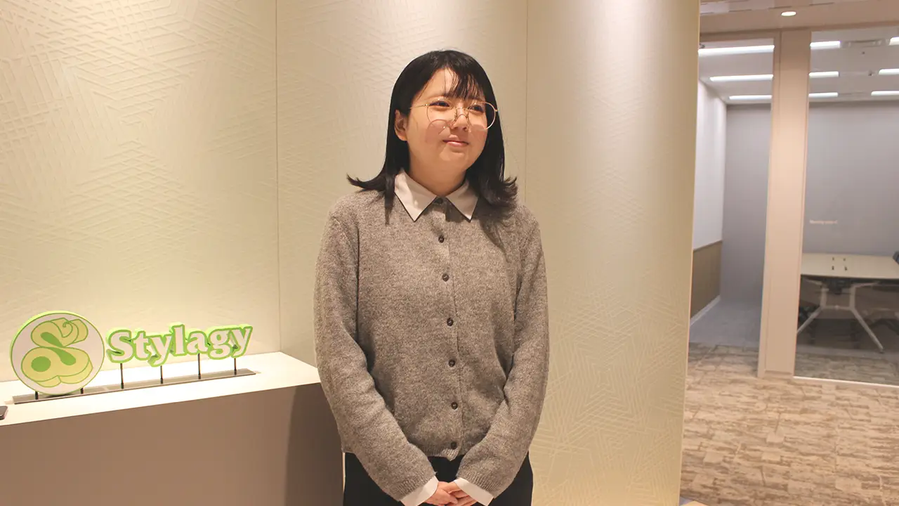 社員インタビュー（エンジニア/2025年入社）
