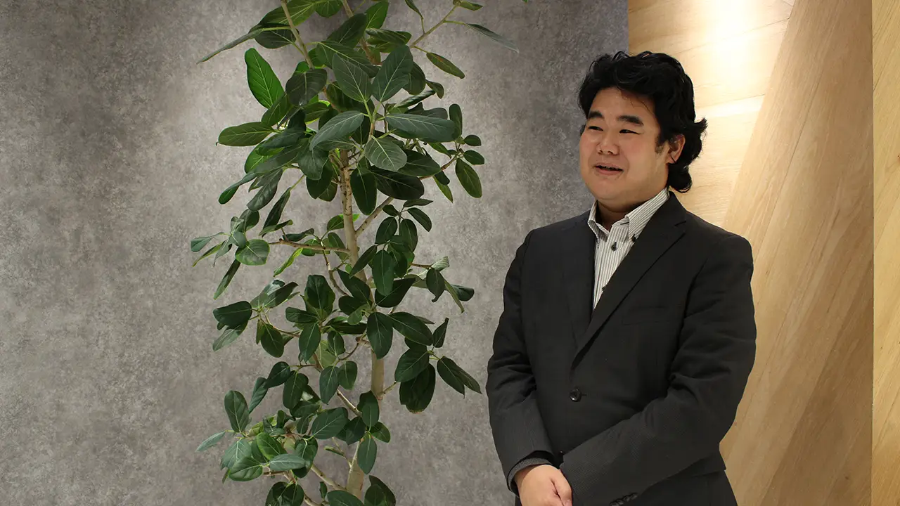 社員インタビュー（エンジニア/2023年入社）